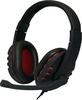 Logilink HS0033, LogiLink Stereo High Quality Headset - Headset - ohrumschließend -