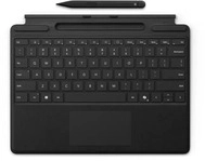 Microsoft 8X6-00172, Microsoft Surface Pro Keyboard - Tastatur - mit Trackpad,