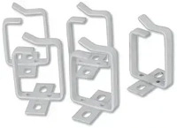 DIGITUS DN-19 ORG-3-1, DIGITUS Kabelf&uuml;hrungsb&uuml;gel f&uuml;r 482,6 mm (19") Netzwerk- und