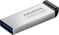 ADATA UR350-128G-RSR/BK, ADATA UR350 - USB-Flash-Laufwerk - 128 GB - USB