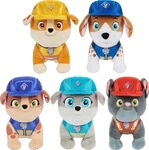 Spin Master 6070241, Spin Master Rubble & Crew - Basis Pl&uuml;sch 20 cm gro&szlig; -