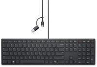 Dell KB525C-GE-EMEA, Dell Pro Silent Wired Collaboration Keyboard
