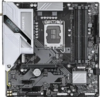 Gigabyte B760M G P WIFI DDR4, Gigabyte B760M GAMING PLUS WIFI DDR4 - Motherboard -