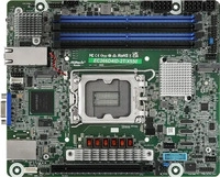 ASRock EC266D4ID-2T/X550, ASRock Rack EC266D4ID-2T/X550 - Motherboard