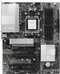 MSI 7E57-001R, MSI PRO B840-P WIFI - Motherboard - ATX - Socket AM5 - AMD B840