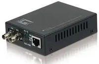LevelOne FVT-2002, LevelOne FVT-2002 - Medienkonverter - 100Mb LAN