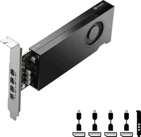PNY VCNRTX2000EADA-SB, PNY NVIDIA RTX 2000E Ada Generation - Grafikkarte