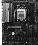 ASRock 90-MXBQN-A0UAYZ, ASRock B850 Pro-A WiFi - Motherboard - ATX - Socket AM5 - AMD