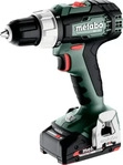 Metabo 614051500, Metabo BS 18 L 2x 2Ah X Akku-Bohrschrauber 614051500
