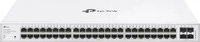 TP-LINK FESTA FS352G, TP-LINK Festa FS352G, L2/L2+, Gigabit Ethernet (10/100/1000),