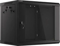 Lanberg WF01-6409-10B, Lanberg Schrank Netzwerkschrank - geeignet f&uuml;r...