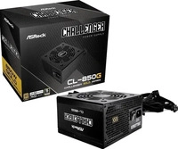 ASRock 90-UXC085-GNEAAA, ASRock Challenger CL-850G, 850 W, 70,9 A, &Uuml;berstrom,
