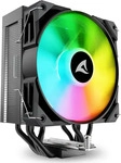 Sharkoon A50 RGB, Luftk&uuml;hlung, 12 cm, 500 RPM, 1800 RPM, 121,55 m&sup3;/h, Schwarz