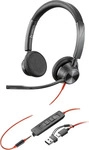 Poly 8X221AA, Poly HP Poly Blackwire 3325 - Blackwire 3300 series