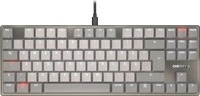 Cherry G8A-25550HOADE-29, Cherry KC 500 MX LP - Tastatur - 80% - TKL -