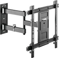 LogiLink BP0112, LogiLink Klammer - Voll beweglich - f&uuml;r LCD-TV / gekr&uuml;mmter LCD-TV