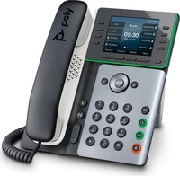 Poly 82M92AA, Poly HP Poly Edge E300 - VoIP-Telefon mit