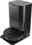 Dreame L40 ULTRA AE, Dreame L40 Ultra AE, Kombi, Schwarz, Rund, Black, Staubbeutel, 2