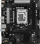 ASRock 90-MXBSZ0-A0UAYZ, ASRock H810M-H - Motherboard - micro ATX - LGA1851 Sockel -