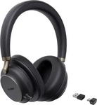 Yealink 1208707, Yealink BH76 Plus Teams Schwarzes USB-C/A Headset, Kabellos,