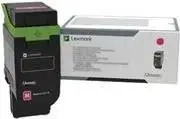 Lexmark 75M0H30, Lexmark Magenta - original - Box - Tonerpatrone