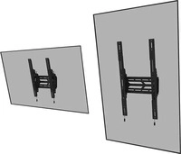 Neomounts WL35S-950BL19, Neomounts WL35S-950BL19 - Befestigungskit (Wandmontage)