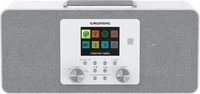 Grundig GTR1190, Grundig DTR 6100 2.1 DAB, Tragbar, Analog & Digital, DAB, DAB+, FM,