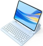 Inateck KB04002_BLUE, Inateck KB04002, QWERTY, Touchpad, Apple, iPad Air 11 Zoll 7th