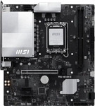 MSI 7E64-001R, MSI PRO H810M-B - Motherboard - micro ATX - LGA1851-Sockel - H810
