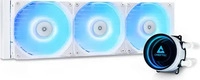 Chieftec CLC-360-RGB-W, Chieftec Iceberg 360 - Prozessor-Fl&uuml;ssigkeitsk&uuml;hlsystem -