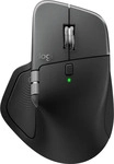 Logitech 910-007577, Logitech MX Master 4 for Mac - Maus - 8 Tasten - kabellos -