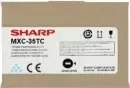 Sharp MXC35TC, Sharp MX-C35TC - Cyan - original - Tonerpatrone
