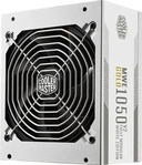 Cooler Master MPE-A501-AFCAG-3EGEU, Cooler Master MWE Gold 1050 V2 ATX 3.1 White