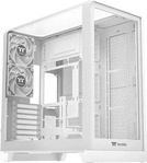 Thermaltake CA-11F-00M6WN-01, Thermaltake View 390 TG, Midi Tower, PC, Wei&szlig;, ATX,