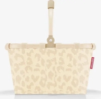 Reisenthel BN1043, Reisenthel Carrybag XS, Beige, Aluminium, Polyester,