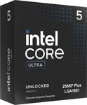 Intel BX80768250KF, Intel Core Ultra 5 250KF Plus - 4.2 GHz - 18
