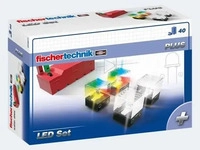 fischertechnik 533877, fischertechnik FISCHER 533877 - PLUS LED Set