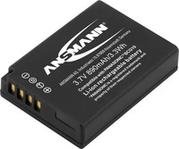Ansmann 5044593, Ansmann A-Pan DMW BCG 10 E - Batterie - Li-Ion