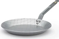 de BUYER 5616.28, de BUYER 5616.28, Rund, Grillpfanne, Edelstahl, 28 cm, 1,63 kg