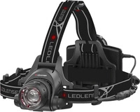 LED Lenser 7299-R, LED Lenser H Series H14R.2 - Stirnlampe - LED