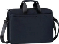 rivacase 8335 BLACK, rivacase Riva Case Biscayne - Notebook-Tasche - 39.6 cm (15.6")