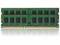 MUSHKIN 996769, Mushkin Essentials - DDR3 - kit - 8 GB: 2 x 4 GB - DIMM 240-PIN -