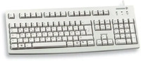 Cherry G83-6105LUNGB-0, Cherry G83-6105 - Tastatur - USB - GB - Hellgrau