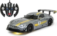JAMARA 410028, JAMARA Mercedes AMG GT3, On-Road-Rennwagen, 1:14, 6 Jahr(e), 775
