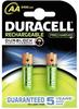 DURACELL 056978, Duracell StayCharged - Batterie 2 x AA-Typ - NiMH -