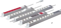 Rittal 7240200, Rittal Steckdosenleiste (Rack - einbauf&auml;hig) - Eingabe, Eingang