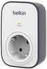 Belkin BSV102VF, Belkin - Überspannungsschutz - Ausgangsanschlüsse: 1 - Deutschland