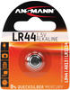 Ansmann 5015303, ANSMANN - Batterie LR44 - Alkalisch