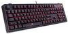 Thermaltake KB-MGP-BLBDGR-01, Thermaltake Tt eSPORTS MEKA PRO - Tastatur -