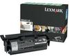 Lexmark X654X11E, Lexmark - Hohe Ergiebigkeit - Schwarz - Original - Tonerpatrone